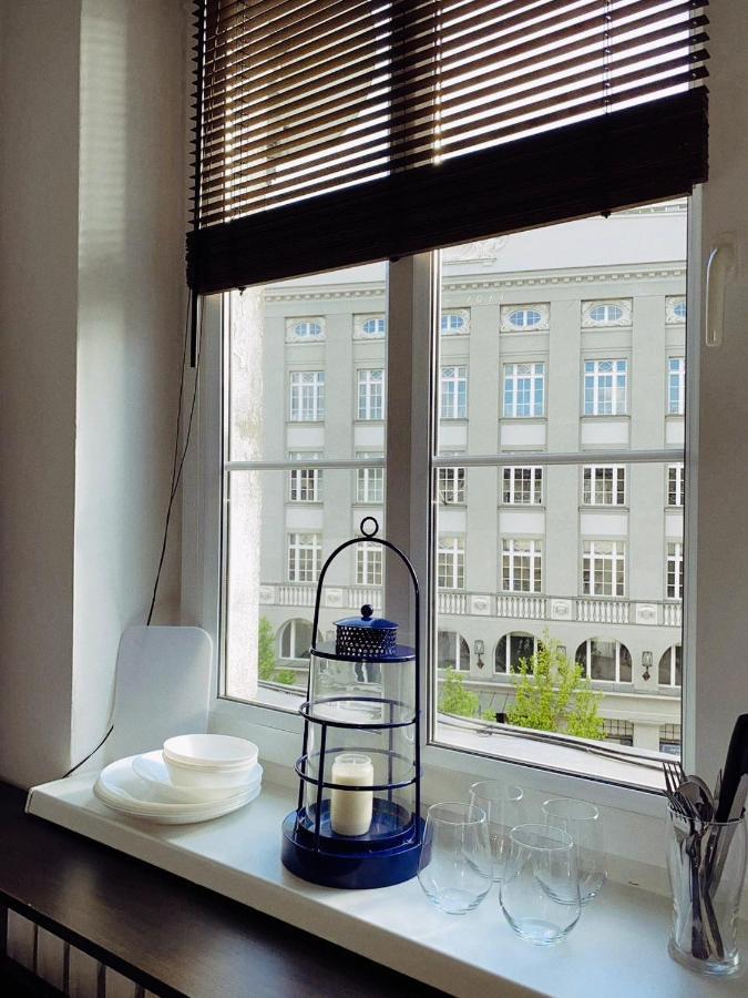 Duzy Prywatny Pokoj Blisko Starego Miasta. Pokoj 7 Varsó Kültér fotó